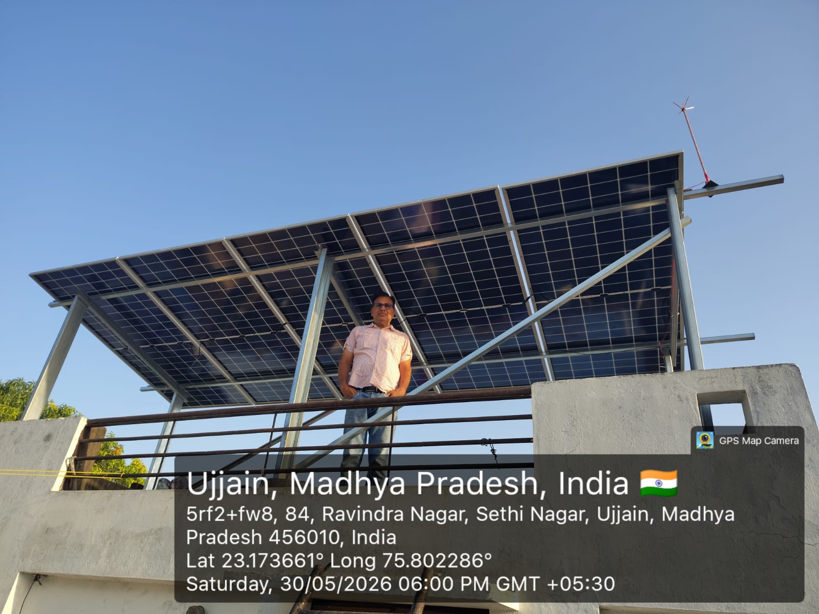 Industrial Solar MP
