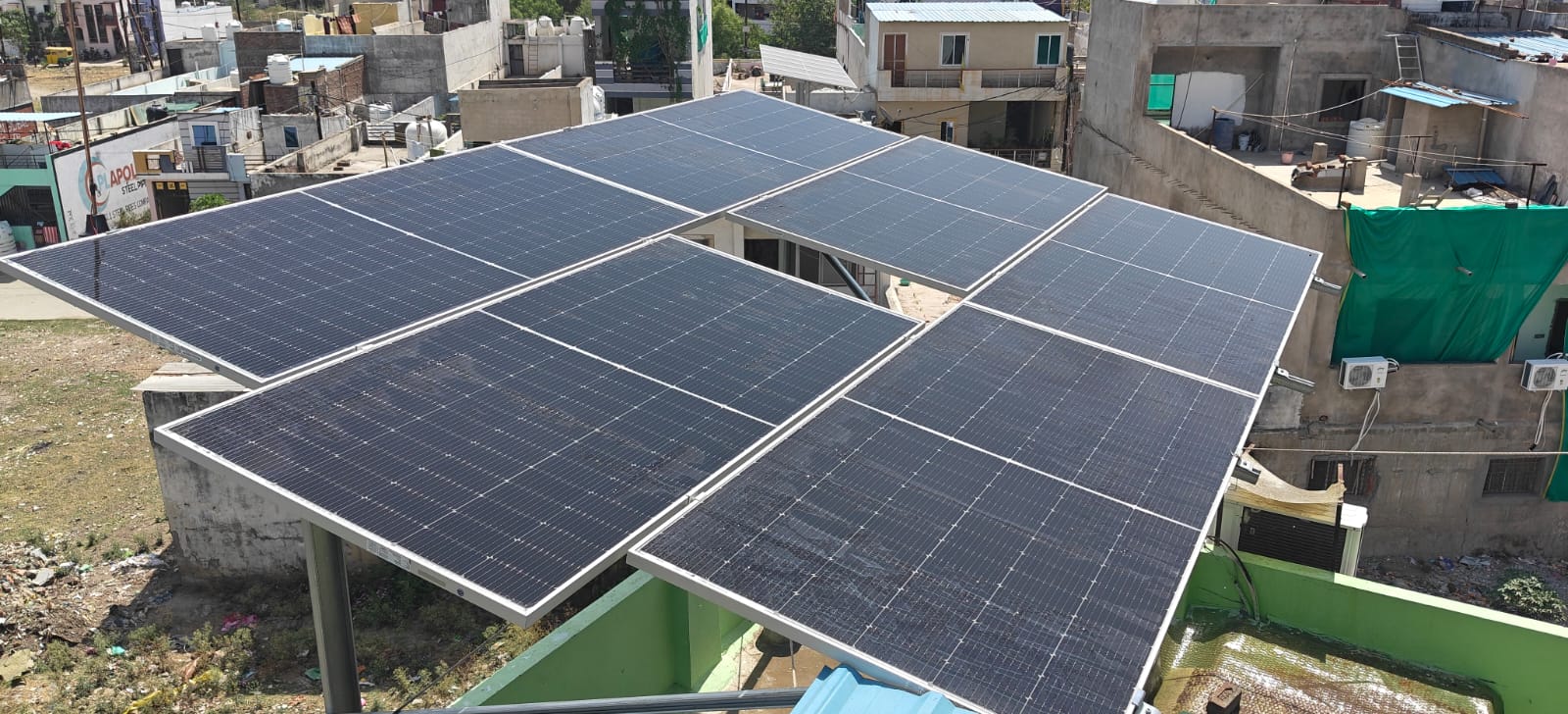 Residential Solar Indore