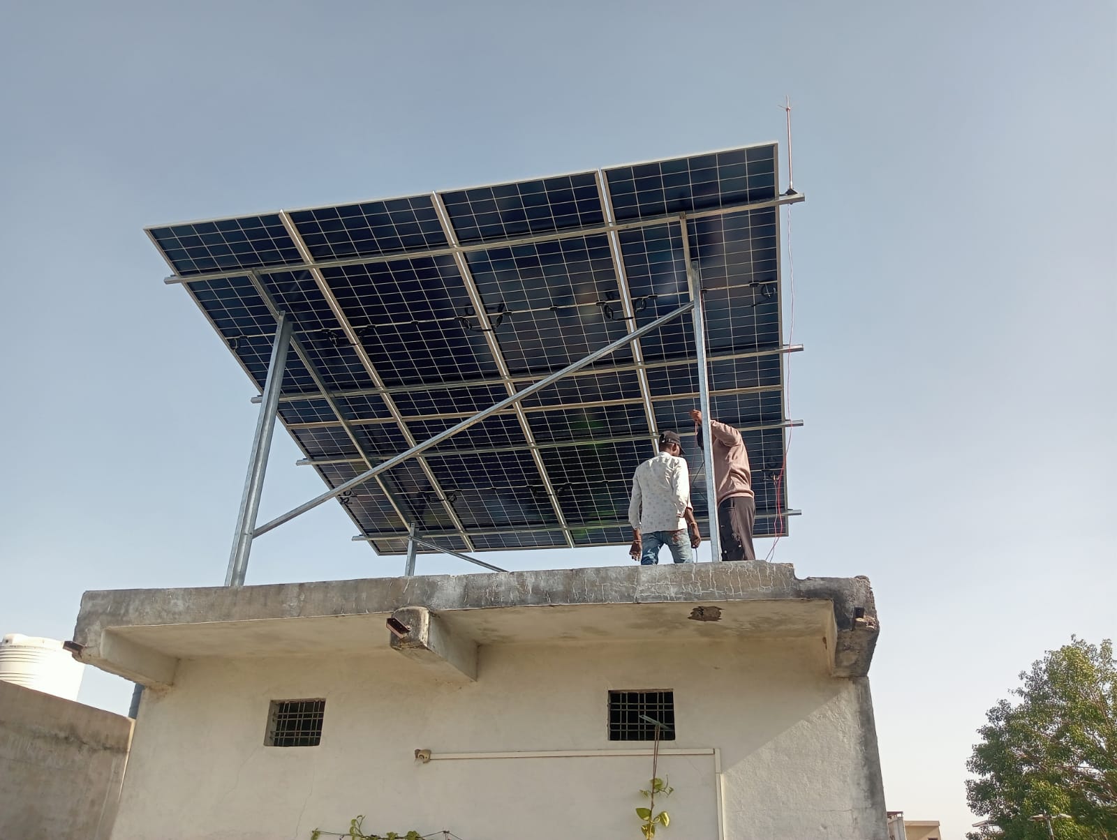 Off Grid Solar System MP