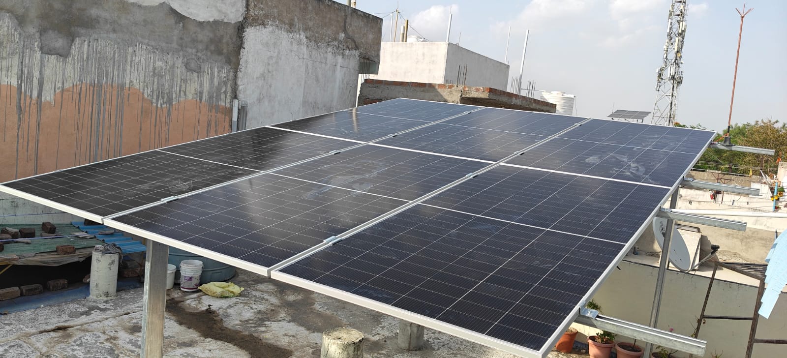 Solar AMC Maintenance Indore